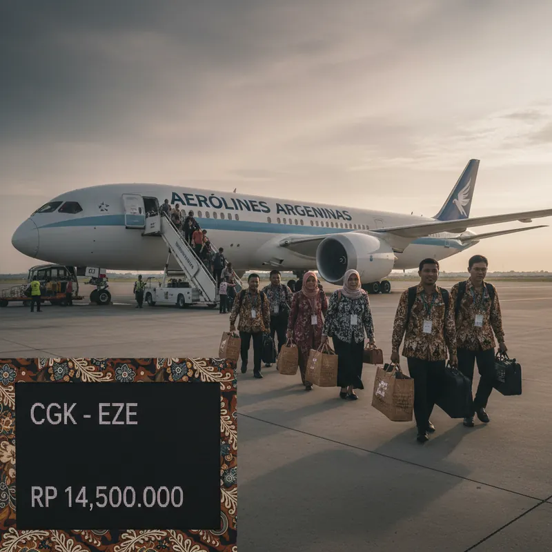 Aerolíneas Argentinas (AR)