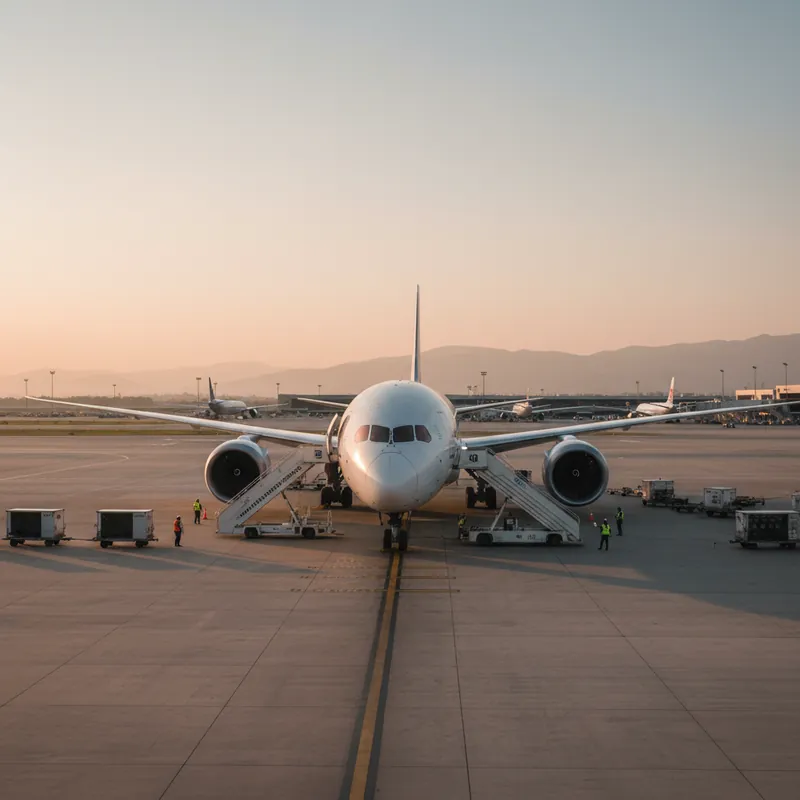 Aeromexico (AM): rutas desde México, equipaje, programa de lealtad