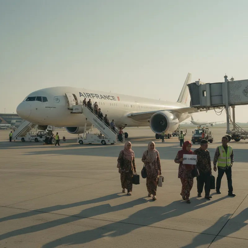 Air France (AF): rutas desde México, equipaje, programa de lealtad