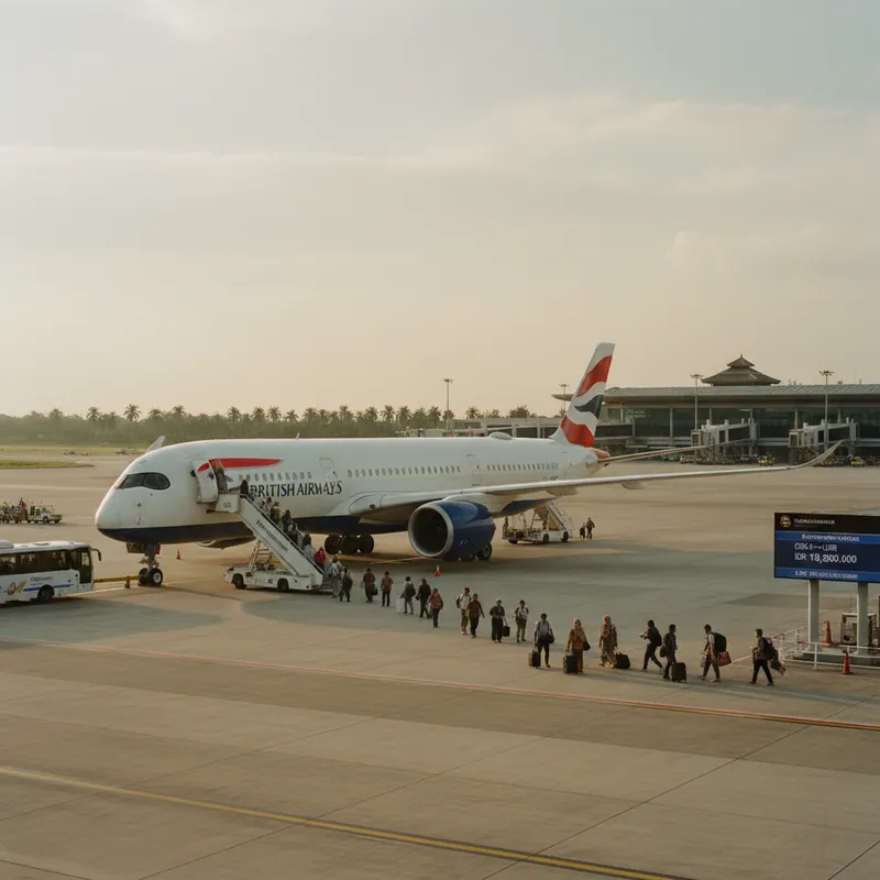 British Airways (BA)
