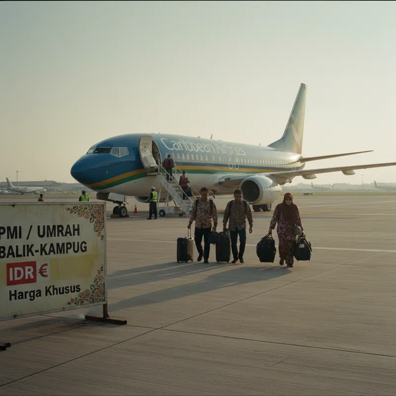 Caribbean Airlines (BW)