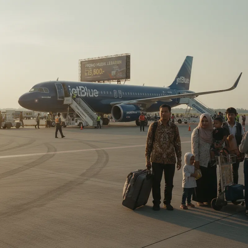 JetBlue (B6): rutas desde México, equipaje, programa de lealtad