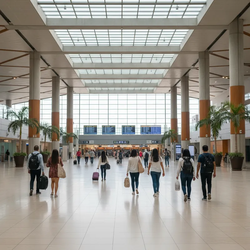 Aeropuerto Cancún