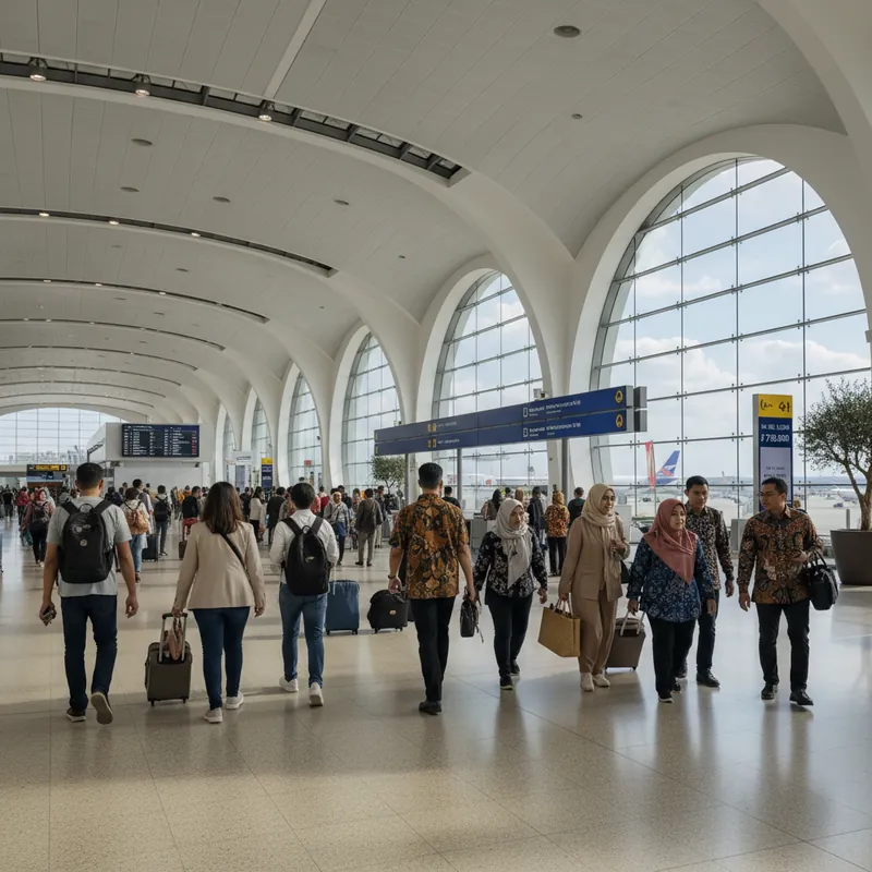 Aeropuerto Roma (FCO): terminales, vuelos, llegadas y salidas