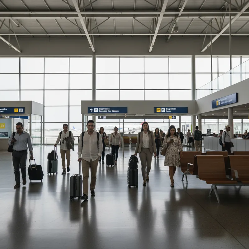 Aeropuerto Rio de Janeiro (GIG)