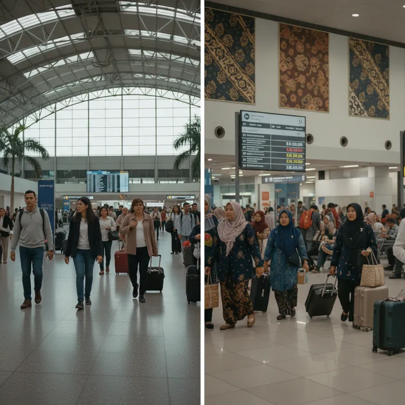 Aeropuerto New York (JFK): terminales, vuelos, llegadas y salidas