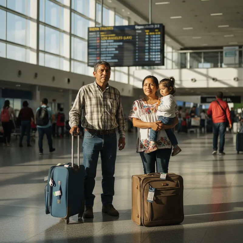 Vuelos León / Silao a Los Angeles (BJX-LAX)