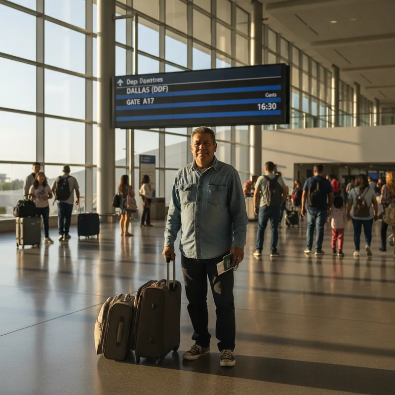 Vuelos Cancún a Dallas (CUN-DFW): aerolíneas, frecuencia, tarifas MXN