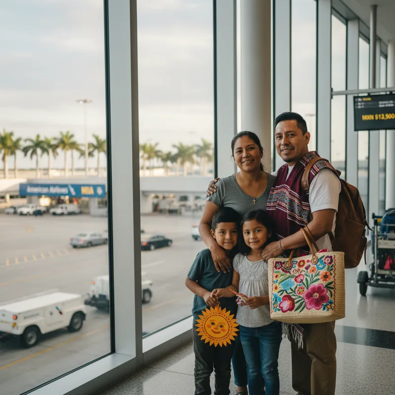 Vuelos Cancún a Miami (CUN-MIA): aerolíneas, frecuencia, tarifas MXN