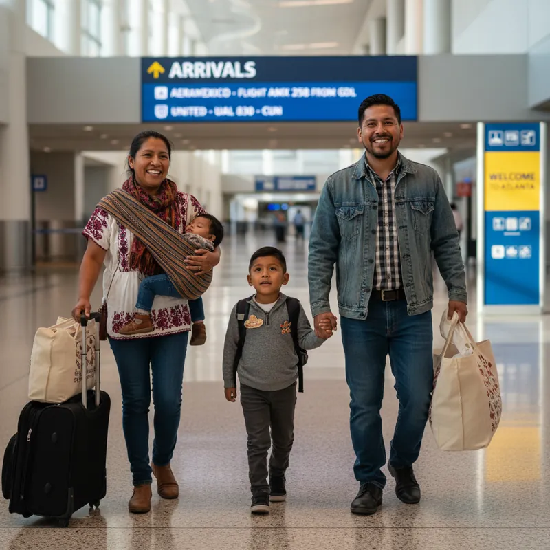 Vuelos Ciudad de México a Atlanta (MEX-ATL)