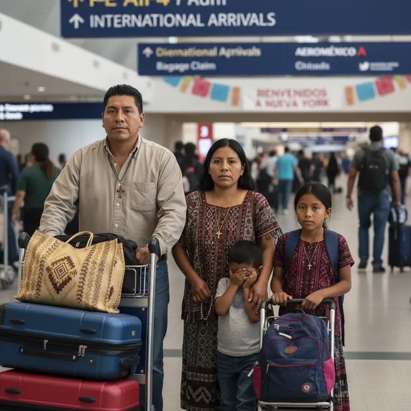 Vuelos Ciudad de México a New York (MEX-JFK)