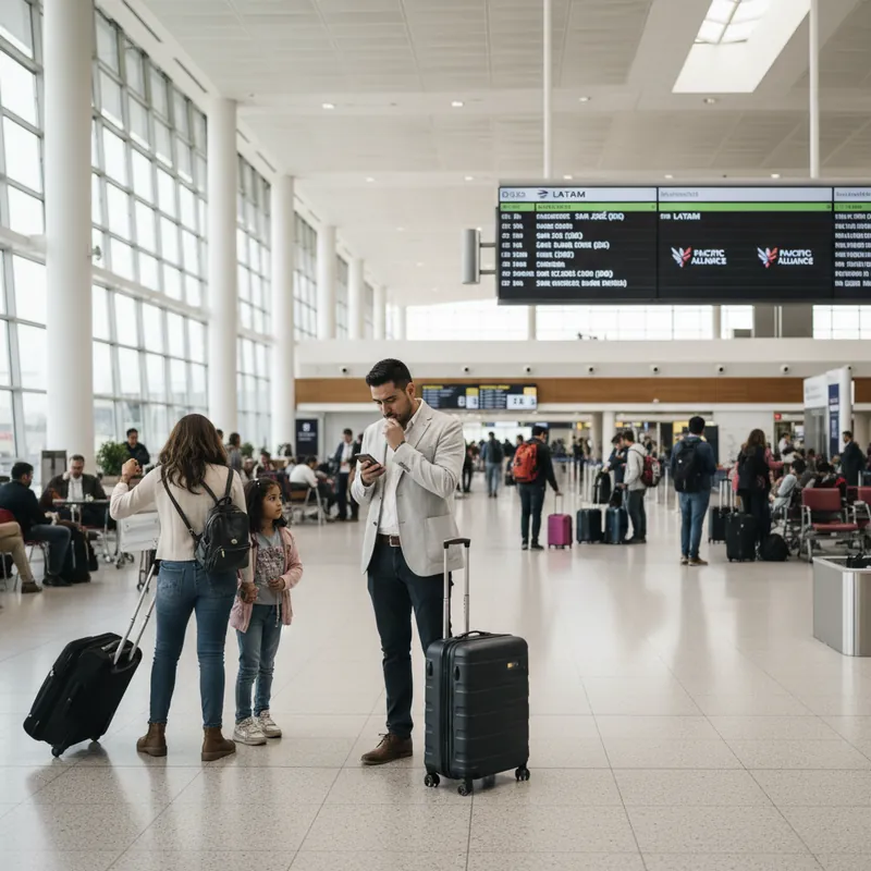 Vuelos Ciudad de México a San José (MEX-SJO)