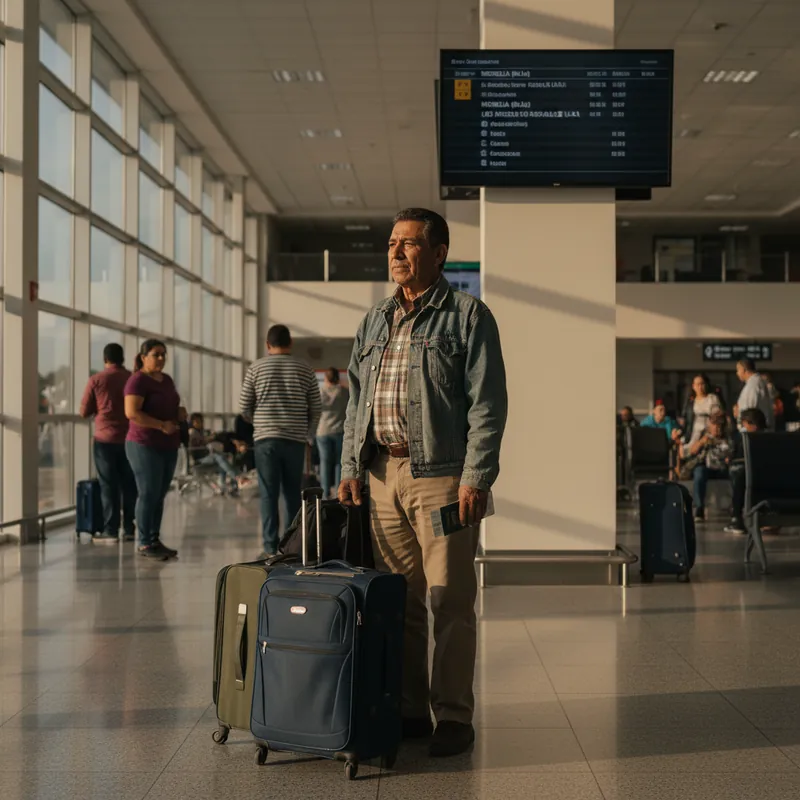 Vuelos Morelia a Los Angeles (MLM-LAX)