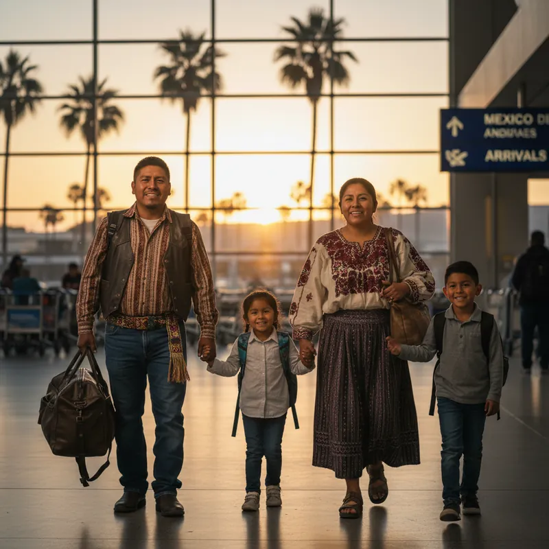 Vuelos Monterrey a Los Angeles (MTY-LAX)