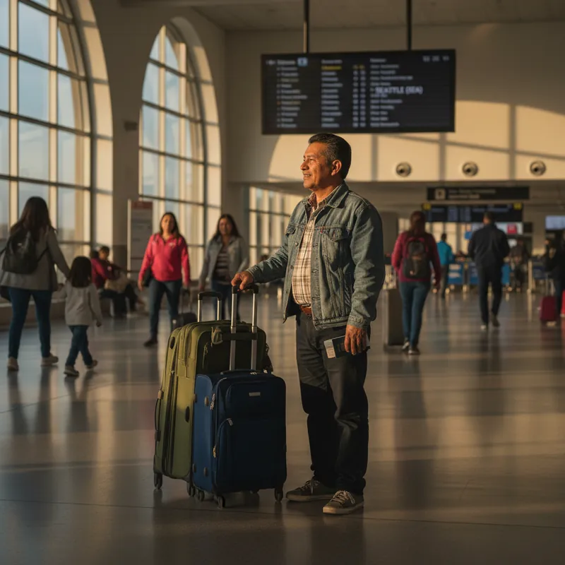 Vuelos Tijuana a Seattle (TIJ-SEA)