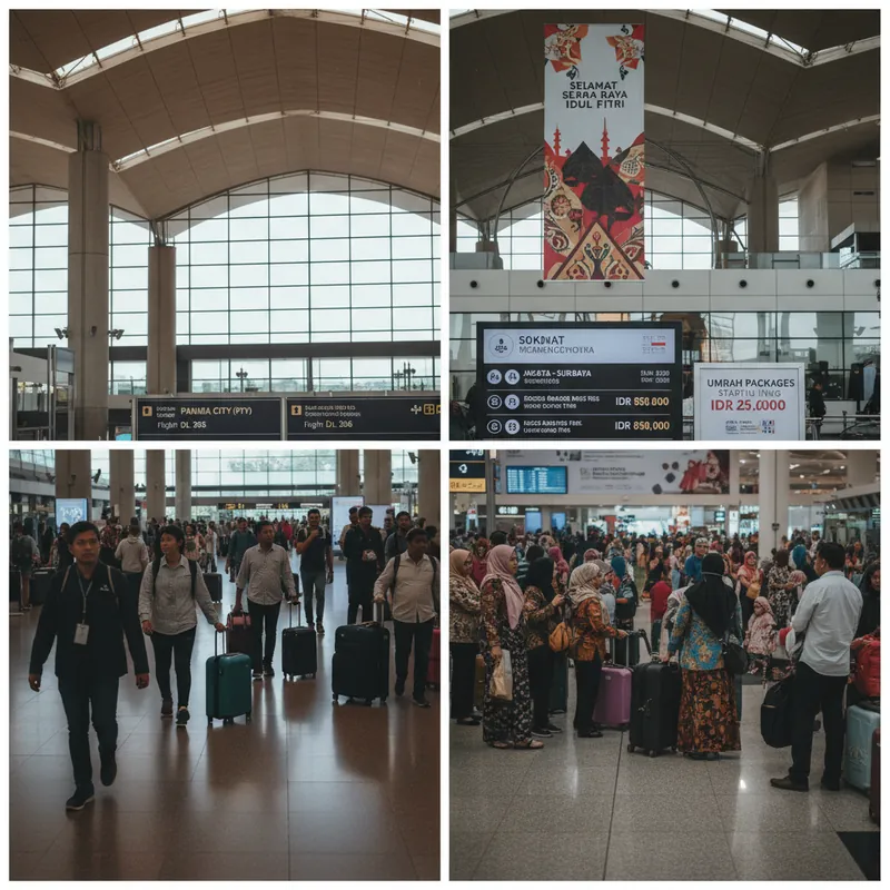 Vuelos a Panama desde México — Rutas, Aerolíneas, Tarifas MXN