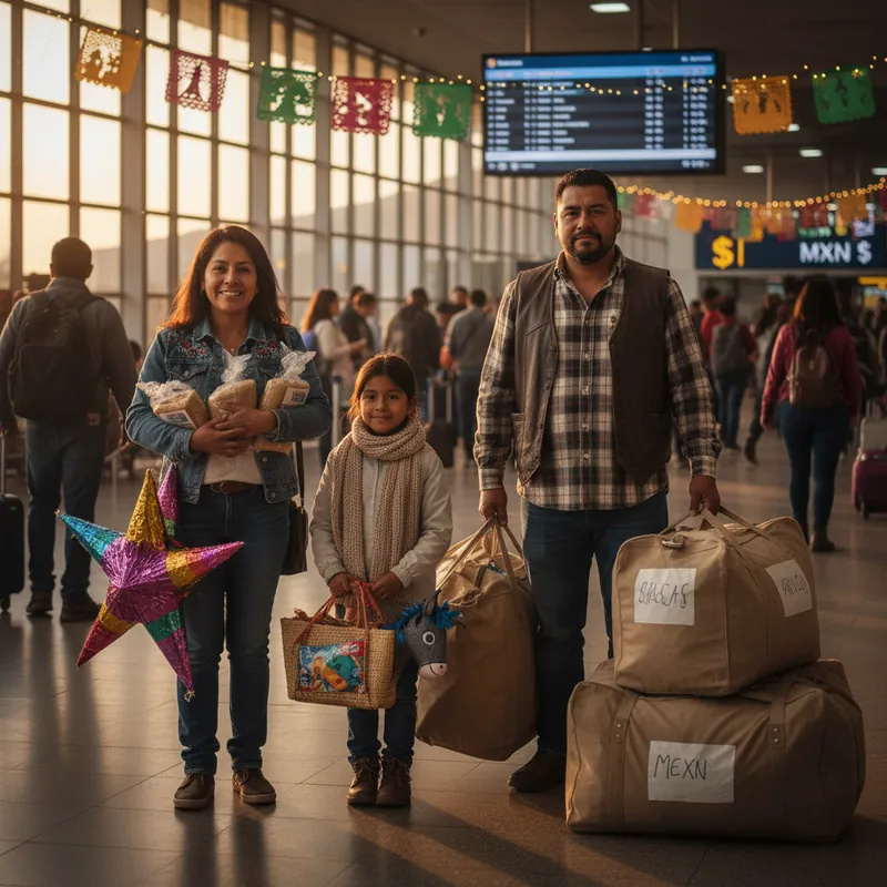 Posadas y Navidad 2026: cuándo comprar tu vuelo paisano