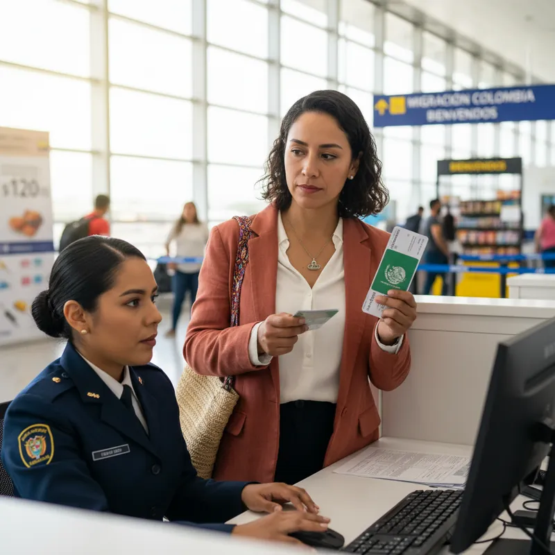 Vuelo Bogotá-CDMX 2026: Alianza Pacífico ID-only para mexicanos